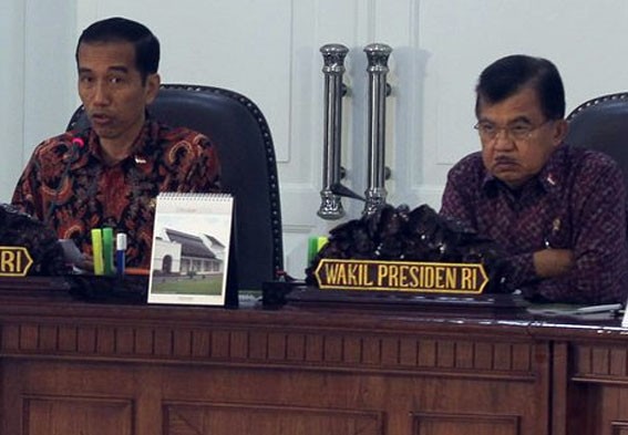 Soal Anggaran Bocor: Dibantah Jokowi, Dibenarkan JK