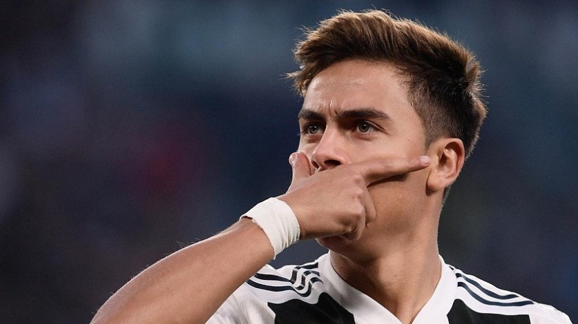 Potongan Rambut Dybala - Model Rambut Indonesia