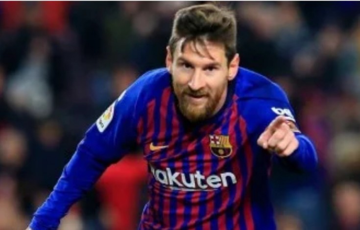 Barcelona Siapkan Rencana Jalani Hidup Tanpa Messi