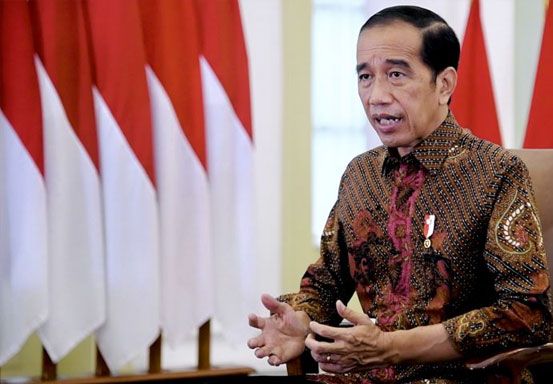 Presiden Minta Pers Indonesia Jangan Hanya Mengejar Klik dan Viewers