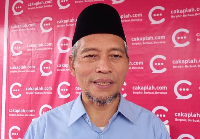 Soal Dukungan ke Anies Baswedan, PKS Riau Menunggu Gong Dibunyikan