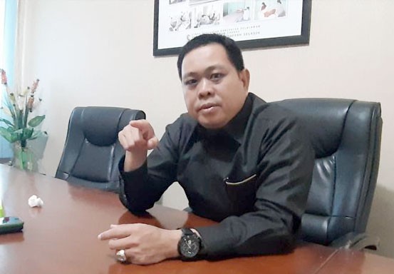 Anggota Dewan Faizal Minta Pemkab Pelalawan Serius Benahi Kota Pangkalan Kerinci