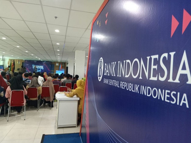 BI Riau Edukasi Mahasiswa UMRI tentang Sistem Pembayaran QRIS