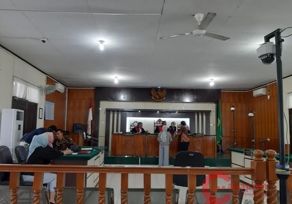 Mantan Bupati Rohul Suparman Kembali Ajukan PK atas Vonis Suap Pengesahan RAPBD Riau