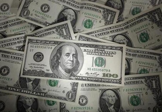 AS akan Karantina Uang Dolar yang datang dari China