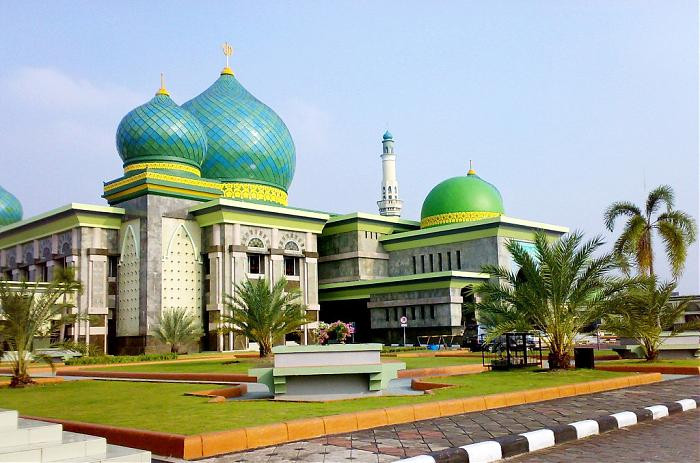 Sudah 2 Tahun Terakhir Tak Ada Alokasi Bantuan Rumah Ibadah di APBD Riau