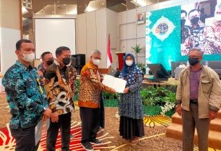 Jadi Narasumber Sosialiasi PTSL, Syamsurizal Harap Warga Riau segera Urus Sertifikat