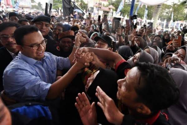 Ada yang Suka Partai, Ada yang Tidak, PKS Riau Ungkap Pentingnya Relawan Anies