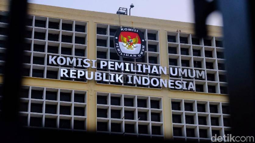 KPU Resmi Banding Putusan PN Jakpus soal Tunda Pemilu