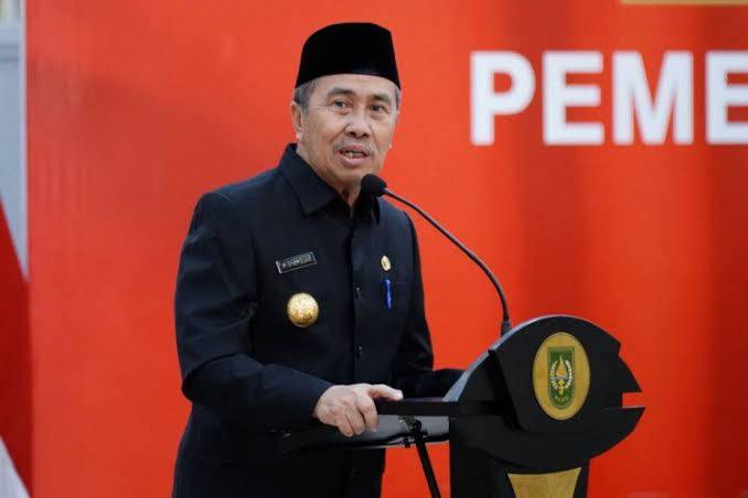 Berkaca dari Pejabat Dipanggil KPK, Gubernur Riau Minta Hati-hati Jalankan Tugas