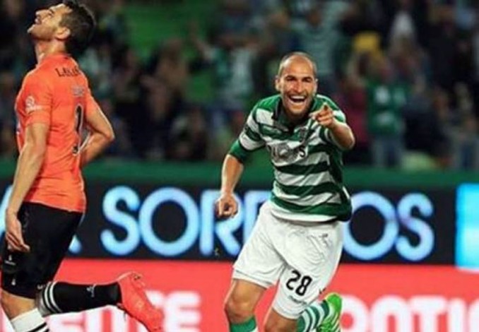 Perburuan Sepatu Emas, Bomber Sporting Lisbon Ancam Messi