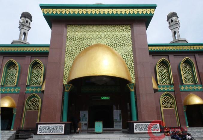 Anggota Dewan Dukung Revitalisasi Masjid Raya Dibawa ke Jalur Hukum