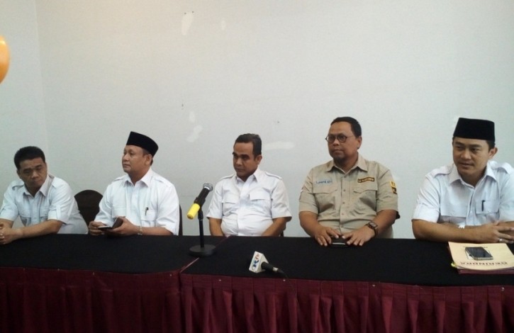 Lukman Edy Dorong KPU Riau Selesaikan Masalah DPT Ganda