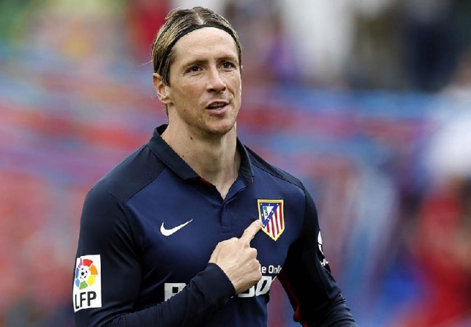 Fernando Torres Pastikan Pergi dari Atletico Madrid