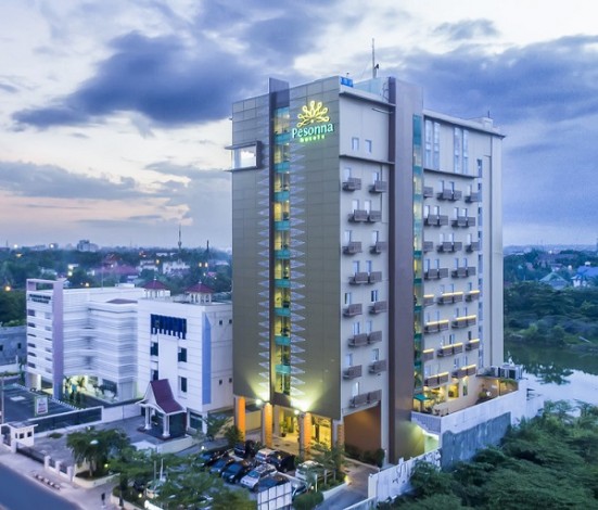Habiskan Waktu di Pesonna Hotel Pekanbaru Tak Perlu Rogoh Kocek Dalam-dalam