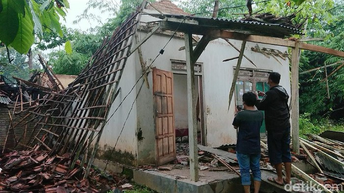 Korban Tewas Akibat Gempa Malang M 6,1 Jadi 7 Orang