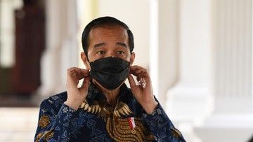 YLBHI: Ucapan Jokowi Larang Menteri Bicara Jabatan 3 Periode Bersayap