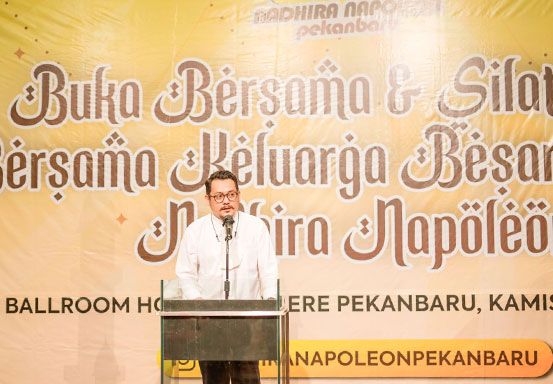 Nadhira Napoleon Jadi Wadah UMKM Terbesar di Pekanbaru, Ketua BRCN: Banyak Serap Lapangan Kerja