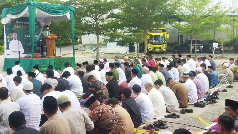 Ketua PWM Riau: Tantangan Umat Muslim Semakin Berat