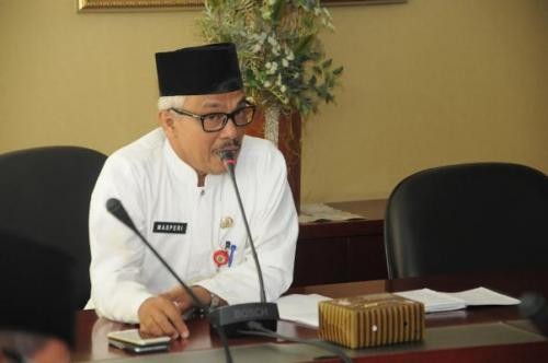 Bapenda Riau Belum Capai Target PAD 2017
