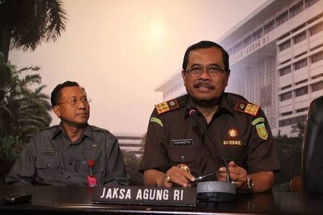 Besok, Jaksa Agung Kunker ke Riau