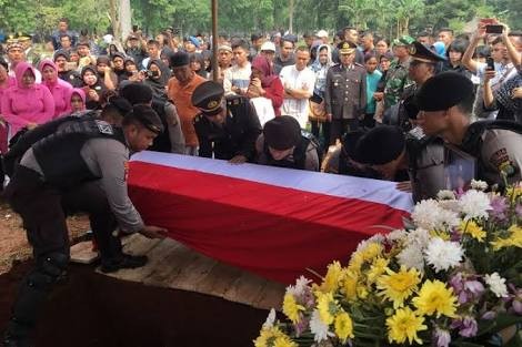 Tokoh Riau Kutuk Perbuatan Napiter Terorisme di Mako Brimob