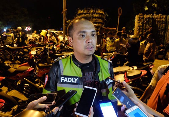 Tim Pengintai Geng Motor Disebar ke Sejumlah Titik Rawan Kejahatan di Pekanbaru