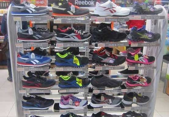 harga sepatu skechers wanita di sport station