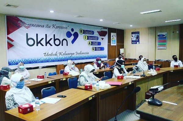 BKKBN Riau Ubah Pola Penyuluhan KB Selama Covid-19