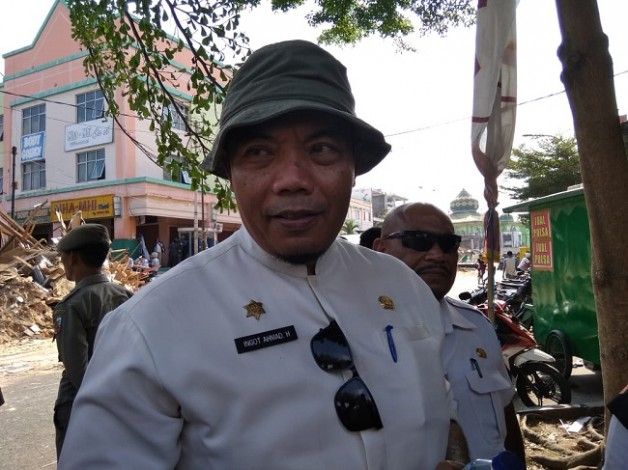 Warga Laporkan Kadis Perindustrian dan Perdagangan Kota Pekanbaru ke Polda Riau