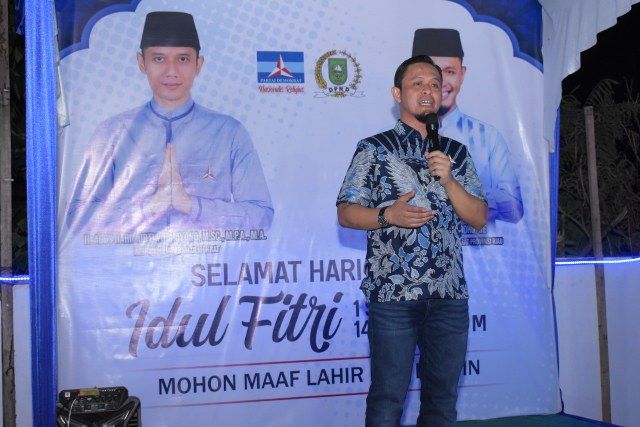 Fraksi Demokrat se- Riau Diminta Siap Kerja Menangkan Pencapresan AHY