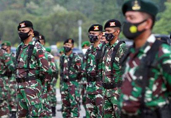 Revisi UU TNI, Prajurit Aktif Diusulkan Bisa Lebih Banyak Ditempatkan di Institusi Sipil