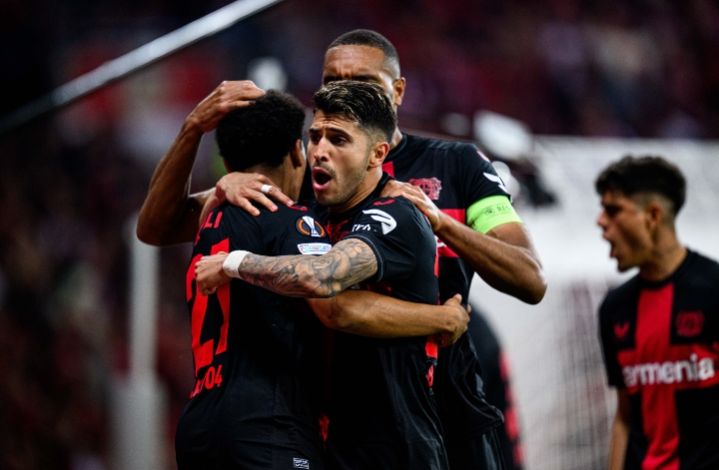 Leverkusen Ukir Rekor Tak Terkalahkan Terpanjang di Eropa