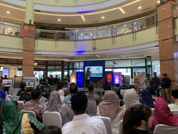 Bandaraya Ekraf Festival 2024 Dibuka, Ini Pesan PJ Walikota Pekanbaru