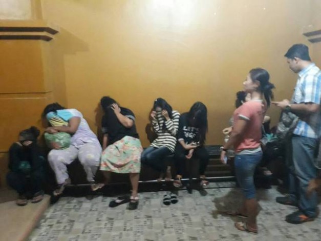 Puluhan Muda-mudi Diamankan Satpol PP Pekanbaru