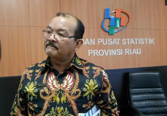 Kepala BPS Riau Pensiun, Pengganti Masih Digodok