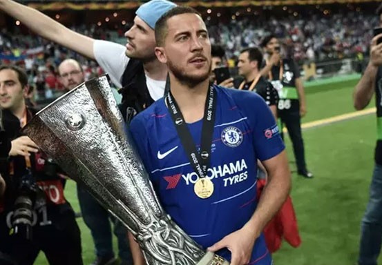 13 Fakta Unik yang Perlu Anda Ketahui Sepanjang Eden Hazard Berkiprah di Chelsea