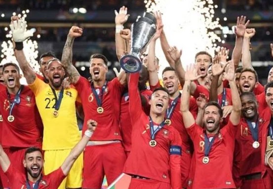 Portugal Juara UEFA Nations League 2018/2019