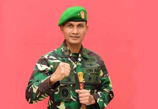 Danrem 031/Wira Bima M Syech Ismed SE MHan Resmi Naik Pangkat Jadi Brigjen TNI