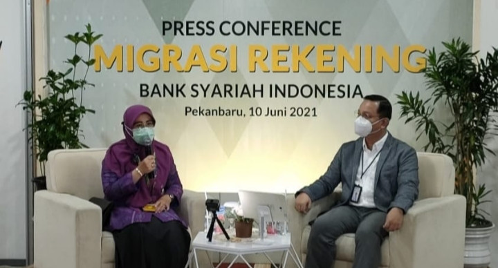 Dukung Migrasi BSI, OJK Riau Harap Tak Ada Pengaduan Nasabah