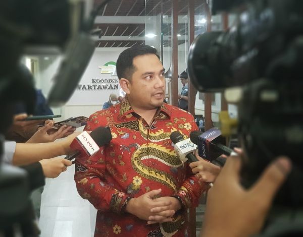 DPR Nilai Indonesia Perlu Lakukan Kodifikasi Hukum Acara