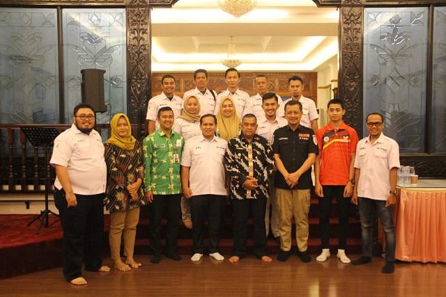 Remaja Asal Riau Wakili Indonesia pada Kejuaraan Tenis Meja U-15 di Thailand