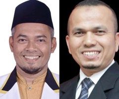 SK Pemberhentian Hamdani Diteken Gubernur, Sabarudi Segera Jadi Ketua DPRD Pekanbaru