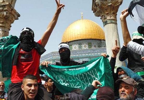 Anggota Parlemen Israel Usulkan Masjid Al-Aqsa Dibagi Dua Kawasan: Yahudi dan Muslim