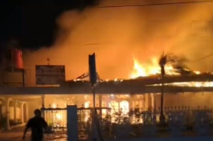 Kebakaran Rumah di Jalan Durian Pekanbaru, Ibu dan Dua Anaknya Tewas Terbakar