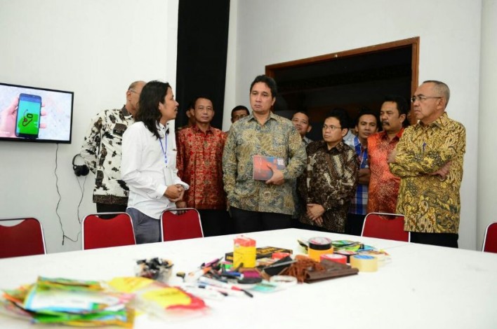 PSM di Riau, Pertama dan Terbesar di Indonesia