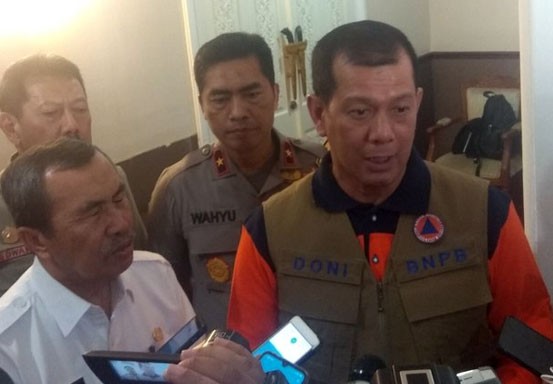 BNPB Kesulitan Cari Sosok Pengganti Almarhum Sutopo Jadi Kepala Pusat Data dan Humas