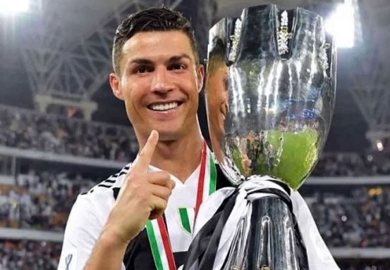 Ronaldo Larang Juventus Datangkan Bintang dari Madrid