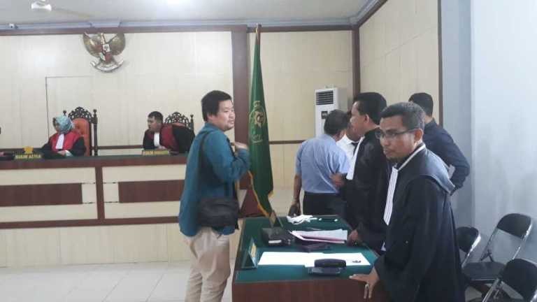 Sambut Baik Replik JPU, PH Pelapor Minta Hakim Kabulkan Tuntutan