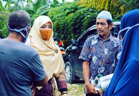 Arnita Sari Minta Pemprov Riau Bina Petani Singkong Pekanbaru